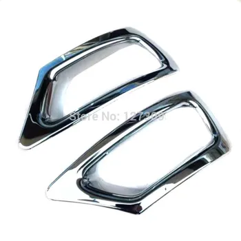 For Dodge Journey JCUV 2014-2017 2018 ABS Rear Fog Light Lamp Cover Tail Foglight Frame Trim Sticker Car Styling Accessories
For Dodge Journey JCUV 2014-2017 2018 ABS Rear Fog Light Lamp Cover Tail Foglight Frame Trim Sticker Car Styling Accessories