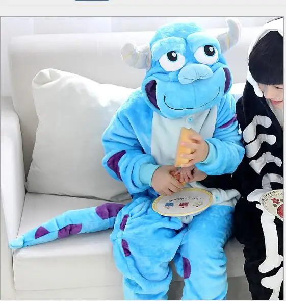 New Arrival Monsters University Onesies Kids Monster Sullivan Costumes Onesies Lovely Girls Boys Cartoon Pajamas for Sale
New Arrival Monsters University Onesies Kids Monster Sullivan Costumes Onesies Lovely Girls Boys Cartoon Pajamas for Sale
