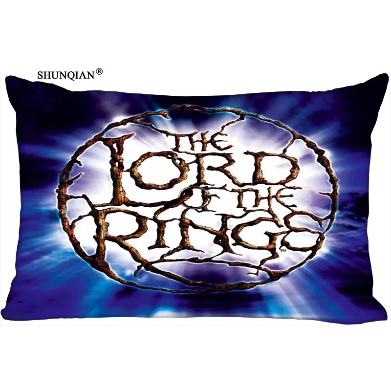 Custom The Lord of the Rings Printed Pillowcase Two Sides Home Living room cushion Rectangular Silk Pillowcase More size
Custom The Lord of the Rings Printed Pillowcase Two Sides Home Living room cushion Rectangular Silk Pillowcase More size