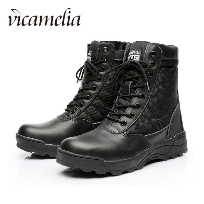 Vicamelia Fashion Mid-Calf Hiking Boots Casual Outdoor Black Desert Women Shoes Leather Platform Waterproof Snow Boots 843
Vicamelia Fashion Mid-Calf Hiking Boots Casual Outdoor Black Desert Women Shoes Leather Platform Waterproof Snow Boots 843