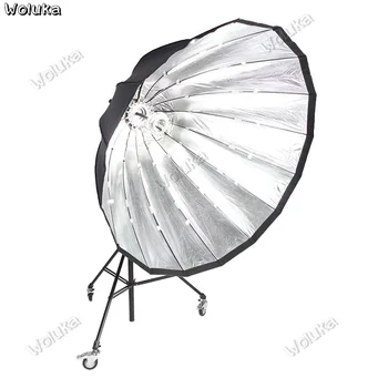 16 bar parabolic softbox deep mask type double imported cross light cloth with large bracket set CD50 T03
16 bar parabolic softbox deep mask type double imported cross light cloth with large bracket set CD50 T03