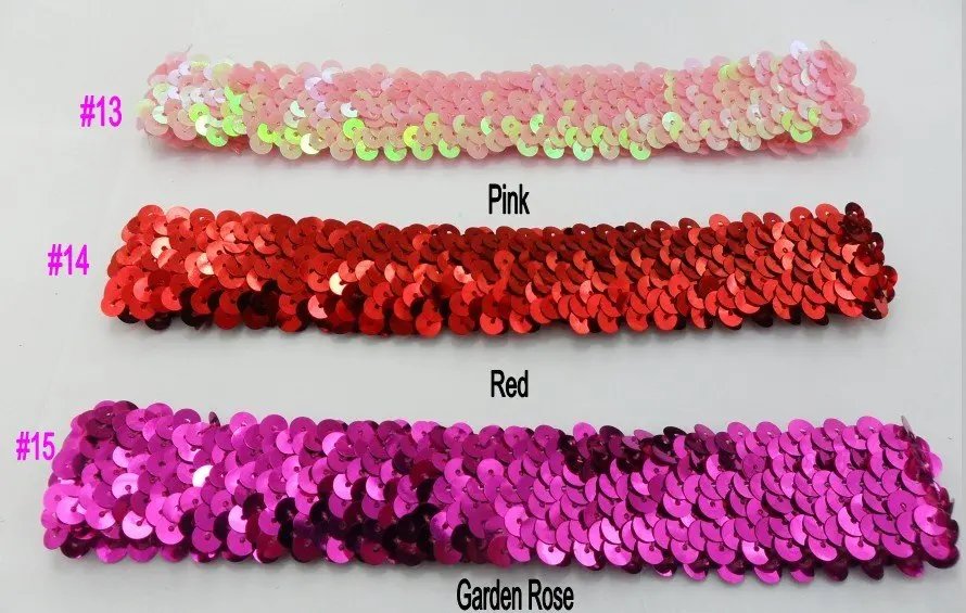 free shipping 2017 Newest mix color 2400pcs 1.5'' sequin headbands (NON-FADING OFF) headbands for girl stretch headband
free shipping 2017 Newest mix color 2400pcs 1.5'' sequin headbands (NON-FADING OFF) headbands for girl stretch headband