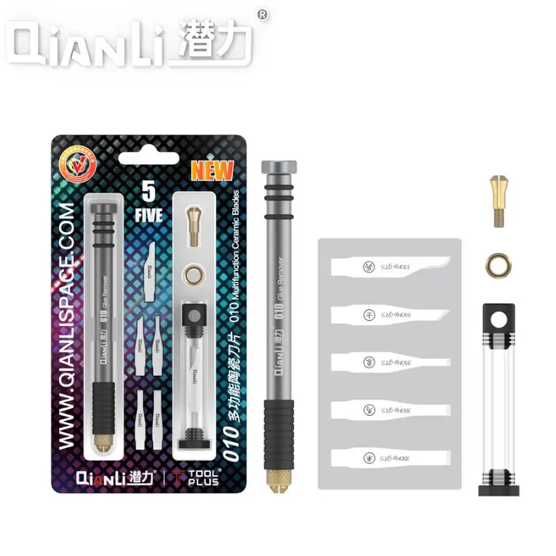 Professional Cold Blade For iPhone Mainboard A12 A11 A8 A9 A10 CPU IC Powerful Glue Black Glue Side Glue Removal Knife Blade
Professional Cold Blade For iPhone Mainboard A12 A11 A8 A9 A10 CPU IC Powerful Glue Black Glue Side Glue Removal Knife Blade