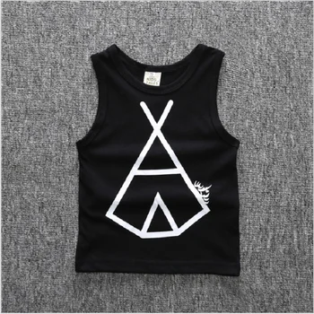 Sleeveless Baby Boys T-Shirts Cotton Infant Tees Shirt Tops Toddler Vest Baby Clothes Girl T Shirt Children Singlet Outfit
Sleeveless Baby Boys T-Shirts Cotton Infant Tees Shirt Tops Toddler Vest Baby Clothes Girl T Shirt Children Singlet Outfit