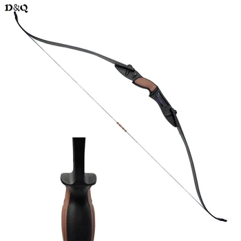 56'' Archery Takedown Bow 25 lbs Hunting Shooting CS Games Recurve Bow for Left Right Handed with Silicon Finger Guard Protector
56'' Archery Takedown Bow 25 lbs Hunting Shooting CS Games Recurve Bow for Left Right Handed with Silicon Finger Guard Protector