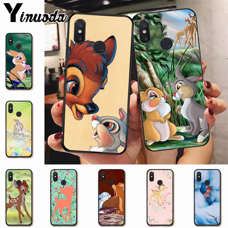 Ynuoda sh6308 lovely Bambi And Thumper Hot Printed Cool Phone Case for xiaomi mi 8 se 6 note3 redmi 5 5plus note 5 case coque
Ynuoda sh6308 lovely Bambi And Thumper Hot Printed Cool Phone Case for xiaomi mi 8 se 6 note3 redmi 5 5plus note 5 case coque