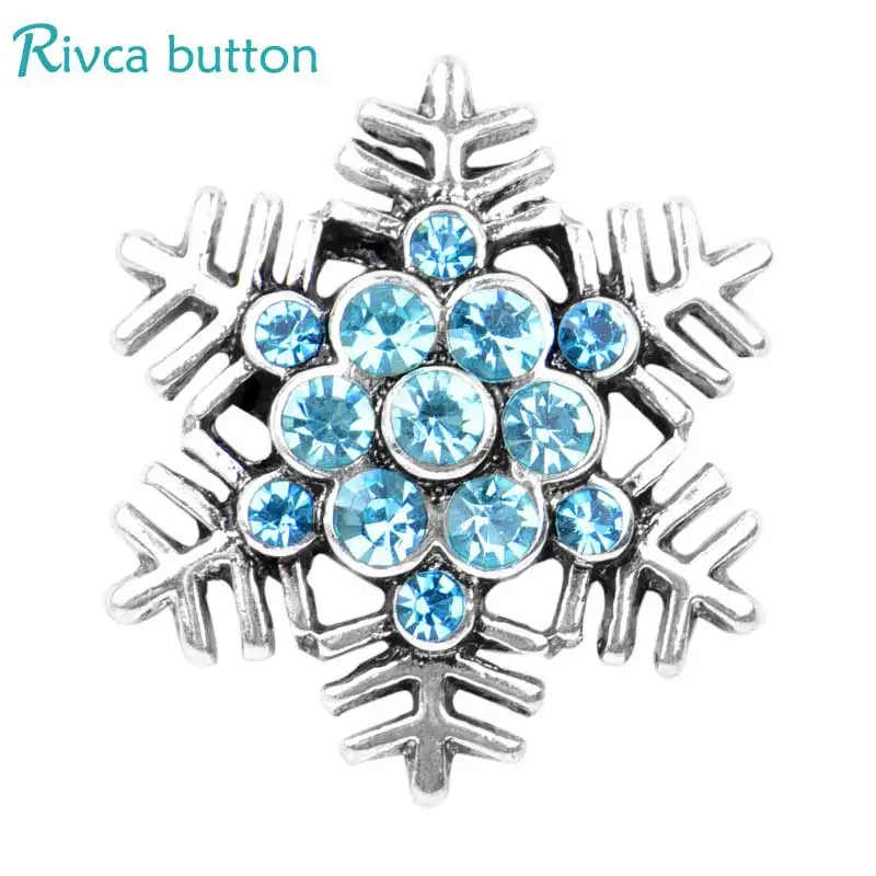 Rivca Snap Button Bracelet For Women Newest Ancient Silver Plating 18mm Rhinestone Snow Snap Button Charm Bracelet D03553
Rivca Snap Button Bracelet For Women Newest Ancient Silver Plating 18mm Rhinestone Snow Snap Button Charm Bracelet D03553