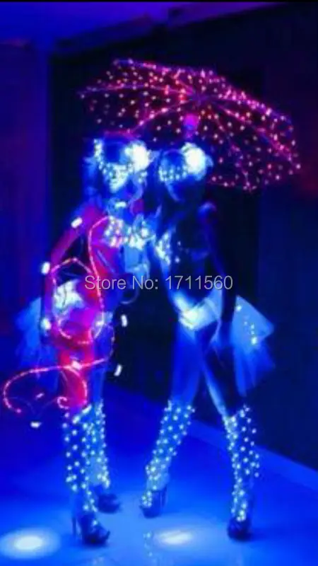 Led stage clothes luminous costume robot suits led clothing light suits led costume for dance performance wear
Led stage clothes luminous costume robot suits led clothing light suits led costume for dance performance wear