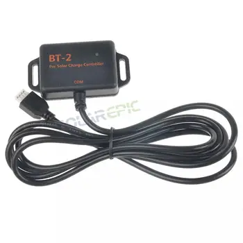 BT-2 Bluetooth APP Adapter App Monitoring Suppor ItOS and Android System Wireless Monitoring Use For MC Series MPPT Controller
BT-2 Bluetooth APP Adapter App Monitoring Suppor ItOS and Android System Wireless Monitoring Use For MC Series MPPT Controller
