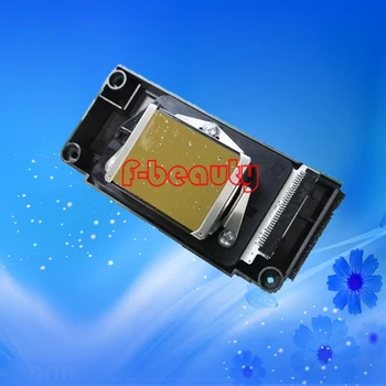 New Original Solvent Print Head F186000 Printhead Compatible For Epson DX5 R1900 R2000 JV33 Oily Printer Head Locked
New Original Solvent Print Head F186000 Printhead Compatible For Epson DX5 R1900 R2000 JV33 Oily Printer Head Locked