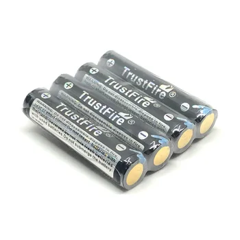 4pcs/lot TrustFire 10440 600mah 3.7V Rechargeable Lithium Battery Li-ion Batteries with protected borad
4pcs/lot TrustFire 10440 600mah 3.7V Rechargeable Lithium Battery Li-ion Batteries with protected borad