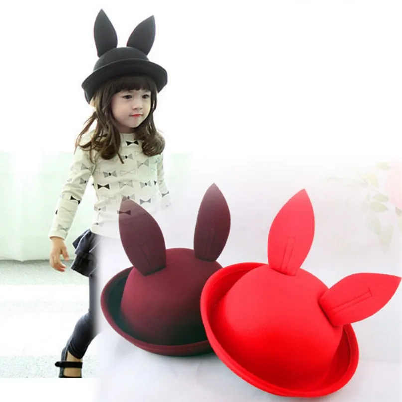 New Cute Spring Summer Toddler Boys Girls Hat For 3-8Yrs Big Rabbit Ear Hat Baby Outdoor Party Sun Bucket Caps HT810
New Cute Spring Summer Toddler Boys Girls Hat For 3-8Yrs Big Rabbit Ear Hat Baby Outdoor Party Sun Bucket Caps HT810
