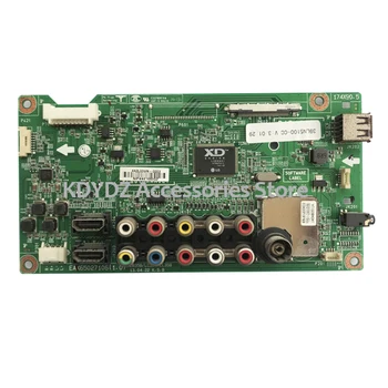 free shipping Good test for 39LN5100-CC motherboard EAX65027106 EAX65027102 
free shipping Good test for 39LN5100-CC motherboard EAX65027106 EAX65027102