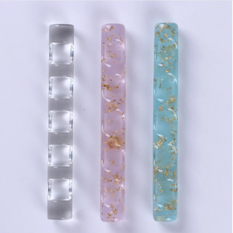 5 Grids Nail Art Brush Pen Rack Stand Tool Clear Acrylic Colorful UV Gel Brush Display Holder Nail Art Showing Tool
5 Grids Nail Art Brush Pen Rack Stand Tool Clear Acrylic Colorful UV Gel Brush Display Holder Nail Art Showing Tool
