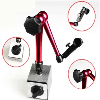 Universal Magnetic Flexible Base Holder Stand + Dial Test Indicator Gauge QJ888
Universal Magnetic Flexible Base Holder Stand + Dial Test Indicator Gauge QJ888