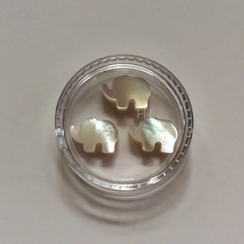 30PCS/Lot White 8*11MM Elephant Natural Mother Of Pearl beads Cute Elephant jewelry For DIY Bracelet /Earrings/Necklaces
30PCS/Lot White 8*11MM Elephant Natural Mother Of Pearl beads Cute Elephant jewelry For DIY Bracelet /Earrings/Necklaces