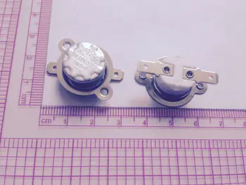 Free Shipping 10pcs/LOT Japan 250V 10A 125 degrees KSD301 normally closed Ceramic temperature switch temperature control switch
Free Shipping 10pcs/LOT Japan 250V 10A 125 degrees KSD301 normally closed Ceramic temperature switch temperature control switch