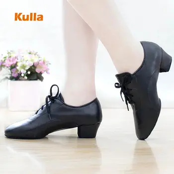 Men Latin Professional Dance Shoes Middle Heels 3.5cm Ballroom Tango Salsa Modern Dancing Shoes for Man Boys Black Gold Silver
Men Latin Professional Dance Shoes Middle Heels 3.5cm Ballroom Tango Salsa Modern Dancing Shoes for Man Boys Black Gold Silver
