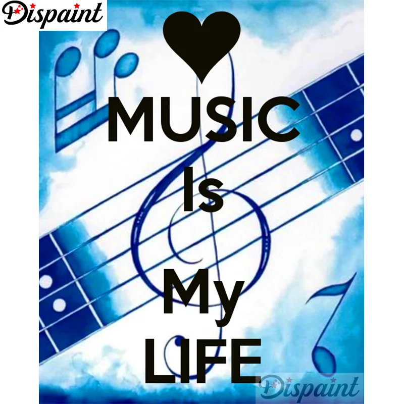 Dispaint Full Square/Round Drill 5D DIY Diamond Painting "Music character" 3D Embroidery Cross Stitch Home Decor Gift A12683
Dispaint Full Square/Round Drill 5D DIY Diamond Painting "Music character" 3D Embroidery Cross Stitch Home Decor Gift A12683