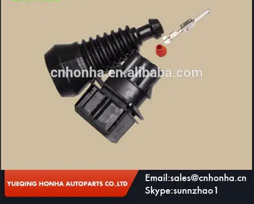 FREE shipping Tyco/Amp 3 Pin/Way Junior Power Timer (JPT) MAP Sensor Plug Housing Automotive Connector With Rubber Boot 1-962581
FREE shipping Tyco/Amp 3 Pin/Way Junior Power Timer (JPT) MAP Sensor Plug Housing Automotive Connector With Rubber Boot 1-962581