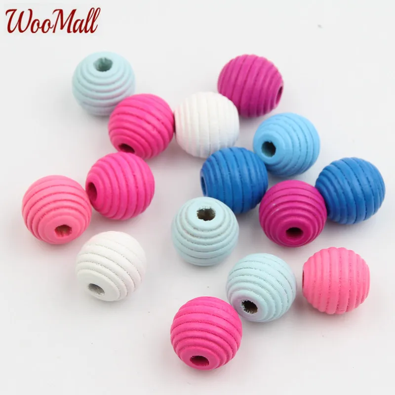 20pcs 19X19mm Mixed Color Surface Thread Beehive Wood Beads for Jewelry Making DIY Pacifier Clip Rattle lollipop Wooden Beads
20pcs 19X19mm Mixed Color Surface Thread Beehive Wood Beads for Jewelry Making DIY Pacifier Clip Rattle lollipop Wooden Beads