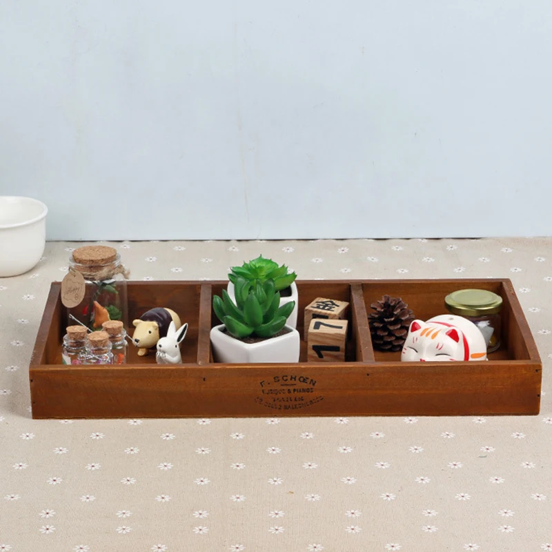 Vintage Retro Storage Boxes Handmade Wooden Box Plant Pot Tray Cosmetic Box Jewelry Organizer Decorative Wooden Display Boxes
Vintage Retro Storage Boxes Handmade Wooden Box Plant Pot Tray Cosmetic Box Jewelry Organizer Decorative Wooden Display Boxes