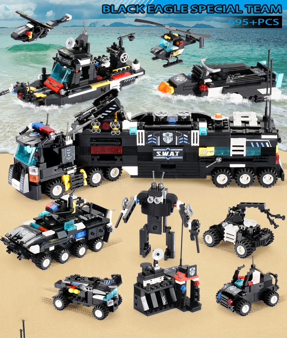 toy trucks