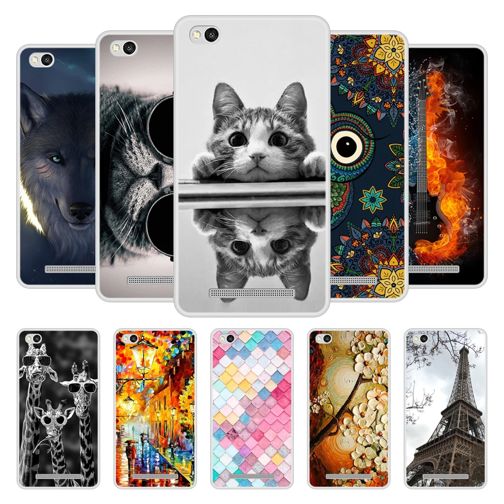 Case For Xiaomi Redmi 3S Soft Silicone TPU Chic Pattern Printing For Xiaomi Redmi 3 S Phone Case Cover
Case For Xiaomi Redmi 3S Soft Silicone TPU Chic Pattern Printing For Xiaomi Redmi 3 S Phone Case Cover