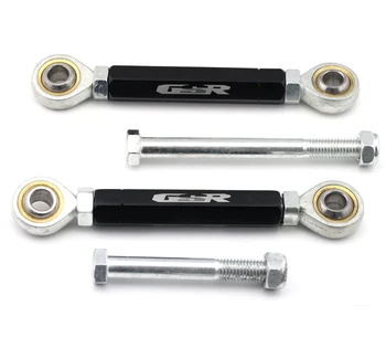 Rear Lowering Links Kit For Suzuki GSR600 2006-2012, GSR400 2008-2013 Motorcycle Adjustable Suspension Drop Link GSR 400/600
Rear Lowering Links Kit For Suzuki GSR600 2006-2012, GSR400 2008-2013 Motorcycle Adjustable Suspension Drop Link GSR 400/600