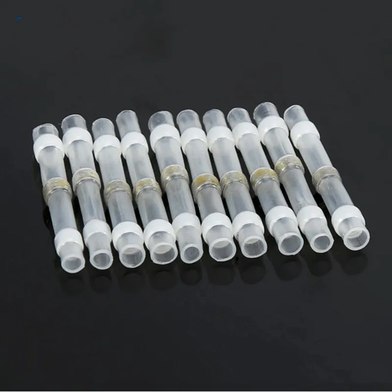 100 PCS Sst-r11 /S11 heat shrinkable waterproof connector solder ring protection tube soldering tube heat shrinkable terminal
100 PCS Sst-r11 /S11 heat shrinkable waterproof connector solder ring protection tube soldering tube heat shrinkable terminal