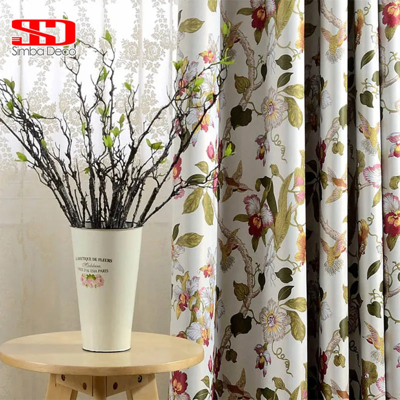 Luxury Flowers Blackout Curtains for Living Room Decor White Modern Smooth Fabric for Hanging Drapes Windows Treatments Blinds
Luxury Flowers Blackout Curtains for Living Room Decor White Modern Smooth Fabric for Hanging Drapes Windows Treatments Blinds