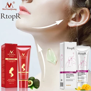 Avocado/Mango 40g+40g Neck Firming Rejuvenation Cream Wrinkle Flaw Remove Ageless Tighten Moisturizer Skin Care Supplies TSLM1
Avocado/Mango 40g+40g Neck Firming Rejuvenation Cream Wrinkle Flaw Remove Ageless Tighten Moisturizer Skin Care Supplies TSLM1