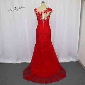 Vestidos de Noite Para a Festa Avondjurk Red Evening Dresses Long 2017 Lace Prom Dress for Graduation Tulle Buttons Courte Women
Vestidos de Noite Para a Festa Avondjurk Red Evening Dresses Long 2017 Lace Prom Dress for Graduation Tulle Buttons Courte Women