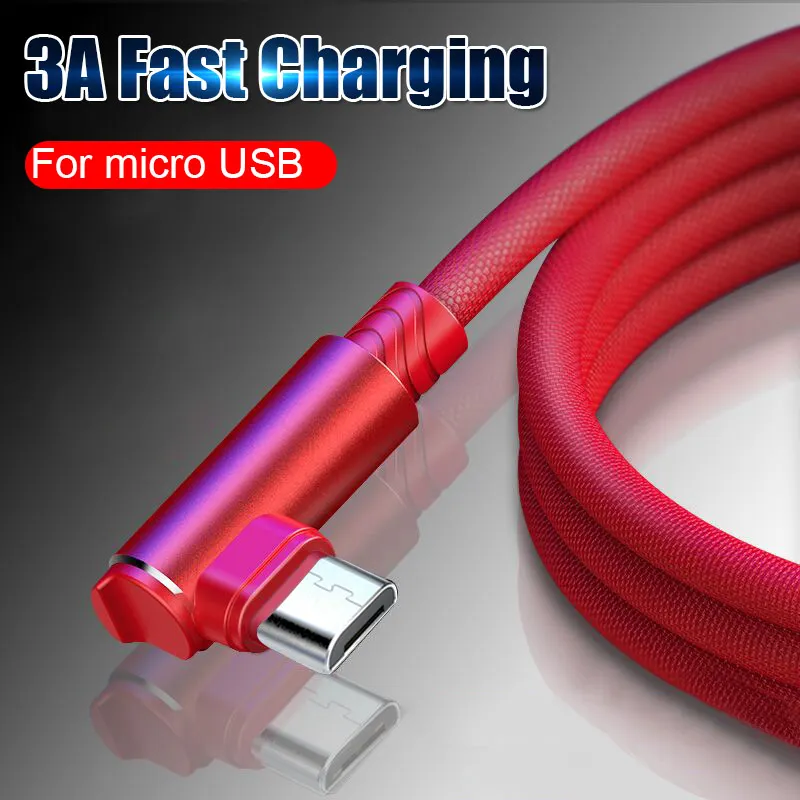 1m 2m 3m 3A Micro USB Cable For Xiaomi Redmi Note 7 Pro Fast Charging For Samsung Android Mobile Phone Data Cable Micro Charger
1m 2m 3m 3A Micro USB Cable For Xiaomi Redmi Note 7 Pro Fast Charging For Samsung Android Mobile Phone Data Cable Micro Charger