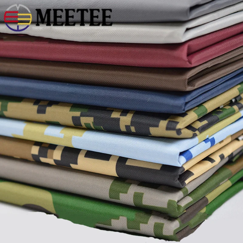 Meetee 100* 150cm 210D Camouflage Waterproof Fabric Umbrella Oxford Fabric DIY Rainproof Cloth Bag Outdoor Tent Sewing Material
Meetee 100* 150cm 210D Camouflage Waterproof Fabric Umbrella Oxford Fabric DIY Rainproof Cloth Bag Outdoor Tent Sewing Material