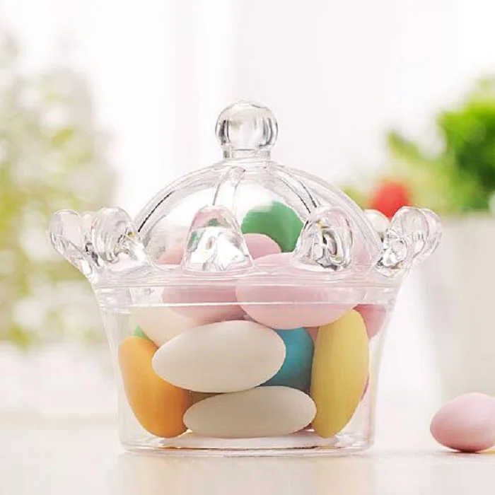 candy box bag chocolate gift plastic for Birthday Wedding Party supplies craft DIY favor pink/clear/blue crown design Wh
candy box bag chocolate gift plastic for Birthday Wedding Party supplies craft DIY favor pink/clear/blue crown design Wh