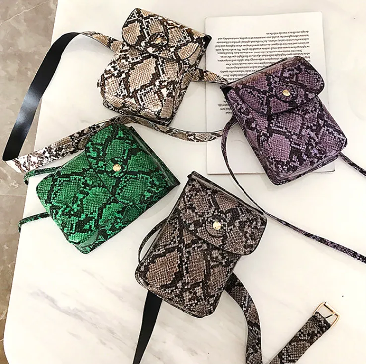 2019 New Mini Snakeskin Print Women Shoulder Bag Handbag Leather Ladies Crossbody Messenger Bag
2019 New Mini Snakeskin Print Women Shoulder Bag Handbag Leather Ladies Crossbody Messenger Bag