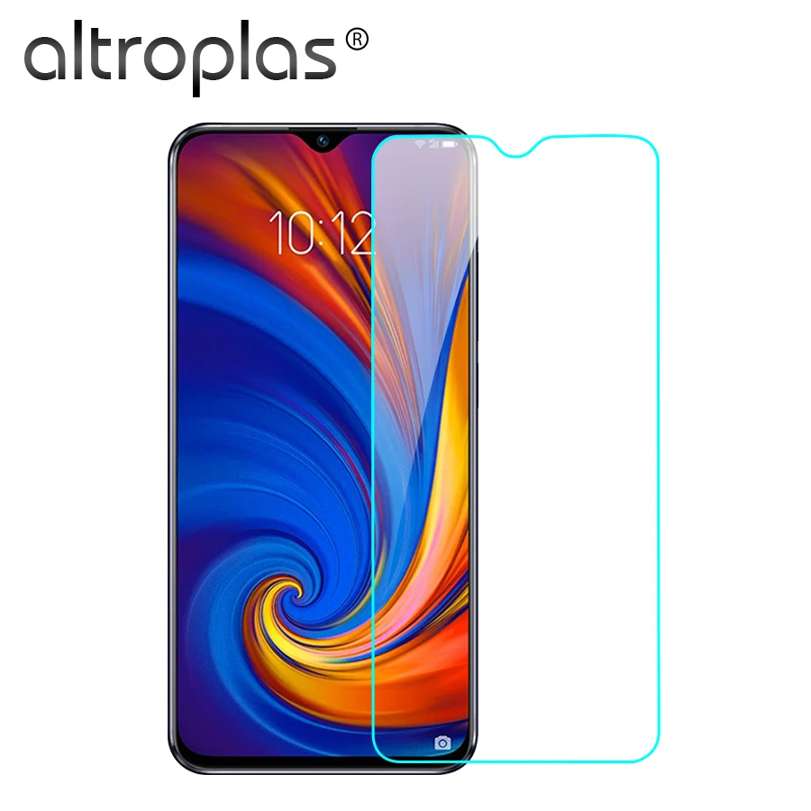 Altroplas For Lenovo Z5S/Z5 Pro/Z5 Glass Screen Protector Explosion-proof Tempered Smartphone Cover Mobile Phone
Altroplas For Lenovo Z5S/Z5 Pro/Z5 Glass Screen Protector Explosion-proof Tempered Smartphone Cover Mobile Phone