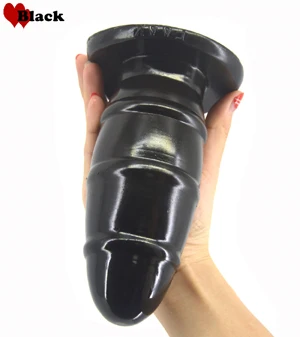 Big Soft Rugby Anal Plug Vagina Stuff Large Dildo Woman Masturbate Doll Ass Expand Man Adult Game Massage Fetish Sex Toy