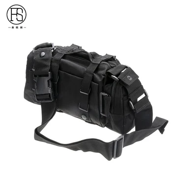 Waterproof Outdoor Sport Hiking Camping Equipment Shoulder Bag Camouflage Tactical Waist Bag Cycling Fishing Bags
Waterproof Outdoor Sport Hiking Camping Equipment Shoulder Bag Camouflage Tactical Waist Bag Cycling Fishing Bags