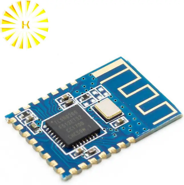 JDY-10 Bluetooth 4 0 модуль BLE серийный прозрачный совместим с разъемом CC2541 slave |