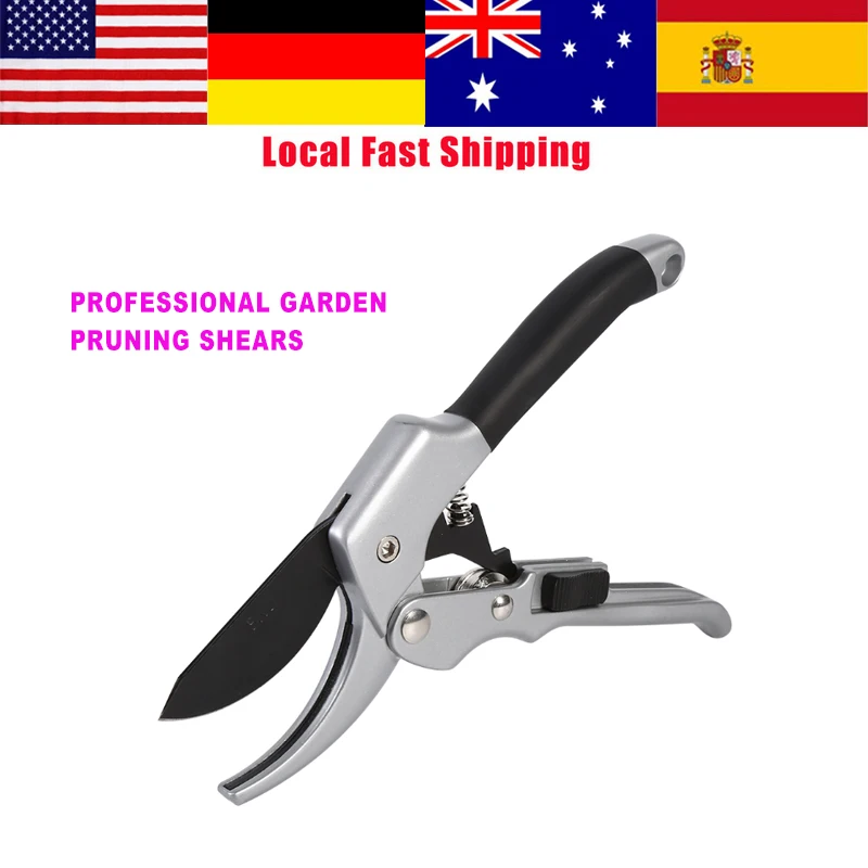 Professional Steel Bonsai Grafting Cutter Scissors Pruning Shears Fruit Tree Garden Cutting Tools Home Pruning Shear Hand Tool
Professional Steel Bonsai Grafting Cutter Scissors Pruning Shears Fruit Tree Garden Cutting Tools Home Pruning Shear Hand Tool