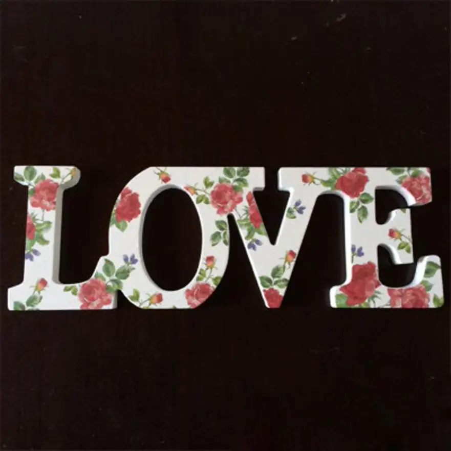 LOVE Sign Colorful Wedding Decoration Love Letters Wooden Room Home Party Letter Decoration Decor D1227
LOVE Sign Colorful Wedding Decoration Love Letters Wooden Room Home Party Letter Decoration Decor D1227