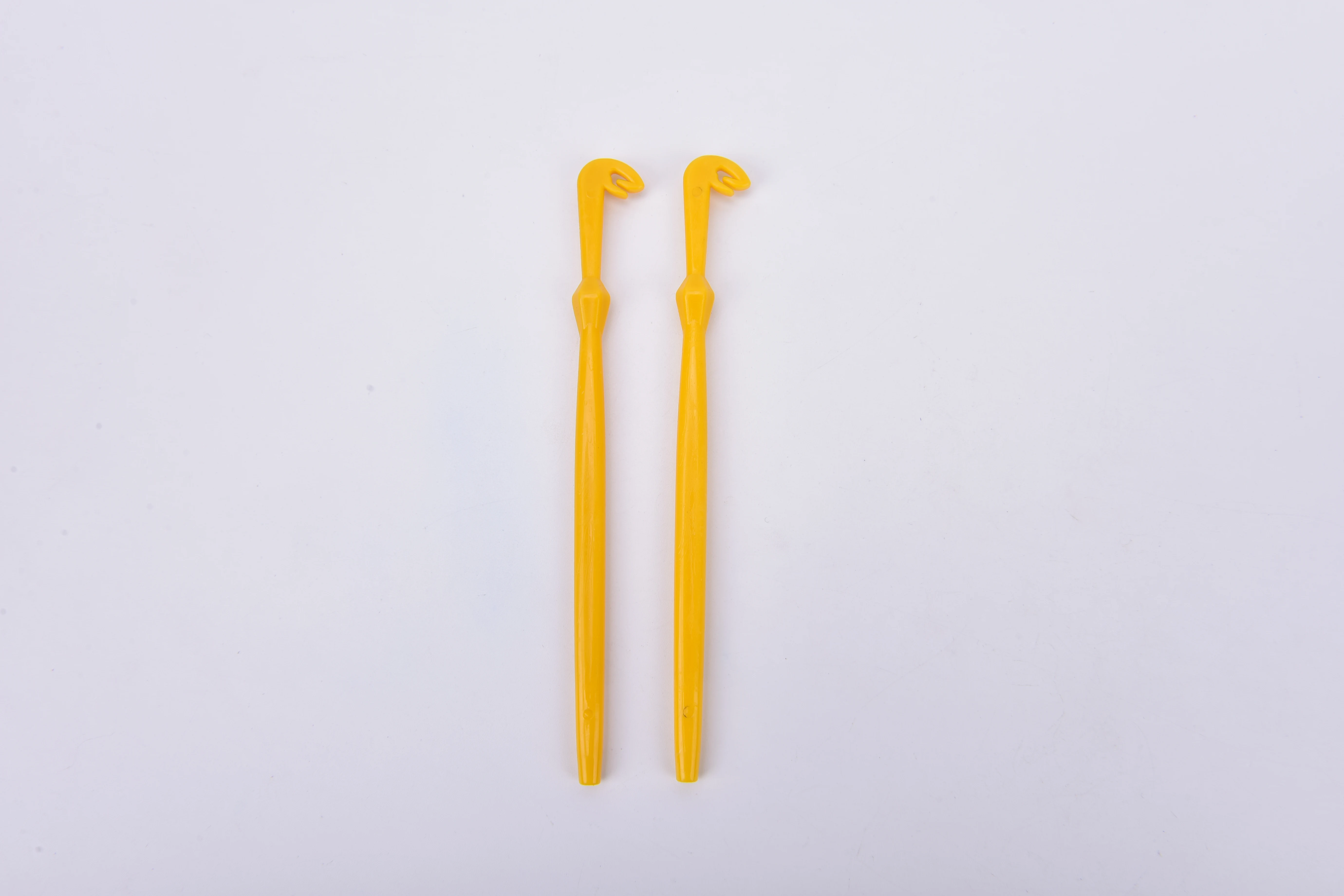 2PCS Hook Loop Tyer and Disgorger Tie Fast Nail Knot Tying Tool Fish Hooks Remover Decoupling Device
2PCS Hook Loop Tyer and Disgorger Tie Fast Nail Knot Tying Tool Fish Hooks Remover Decoupling Device