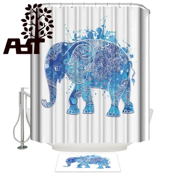 Art Store Blue African Elephant Shower Curtain Bath Sets With Rugs 2 Piece Bathroom Set Shower Curtain Sets Bathroom Decor Set
Art Store Blue African Elephant Shower Curtain Bath Sets With Rugs 2 Piece Bathroom Set Shower Curtain Sets Bathroom Decor Set