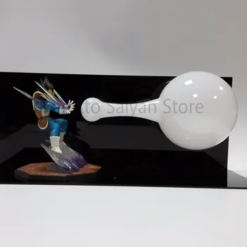 Dragon Ball Z Toy Vegeta Super Saiyan DIY Kamehameha Anime Dragon Ball Z Action Figures Collectible Model Toy DBZ+Bulb+Base
Dragon Ball Z Toy Vegeta Super Saiyan DIY Kamehameha Anime Dragon Ball Z Action Figures Collectible Model Toy DBZ+Bulb+Base