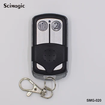 2pcs Auto gate SMC5326 remote control duplicator with slide cover 330mhz garage door remote control transmitter key fob
2pcs Auto gate SMC5326 remote control duplicator with slide cover 330mhz garage door remote control transmitter key fob