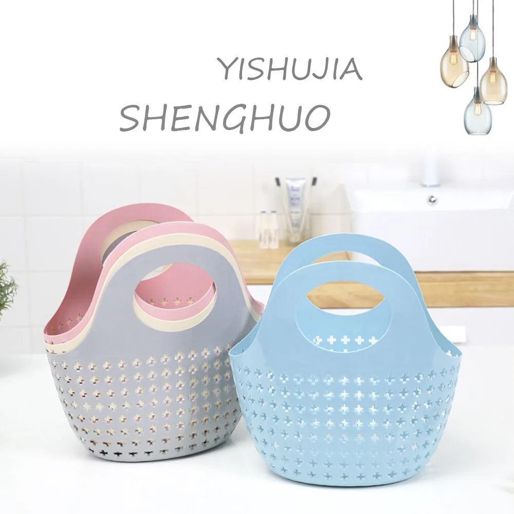 Storage Baskets vacuum bags for PP Basket For Storage Fashion Plastic For Bathroom Shower Basket Multicolor Drop shipping Aug15
Storage Baskets vacuum bags for PP Basket For Storage Fashion Plastic For Bathroom Shower Basket Multicolor Drop shipping Aug15