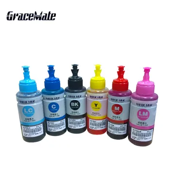 Refill ink for Epson L358 L550 L551 L558 L555 ink for EpsonL100 / L110 / L111/L120 / L200 / L300 / L550 / L551/L558/L555 / L1300
Refill ink for Epson L358 L550 L551 L558 L555 ink for EpsonL100 / L110 / L111/L120 / L200 / L300 / L550 / L551/L558/L555 / L1300