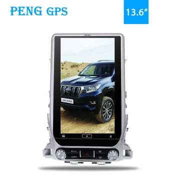 4+64 Tesla style vertical screen Android 8.1 Car GPS Navigation For TOYOTA LAND CRUISER LC200 2016 2017 2018 19 headunit stereo
4+64 Tesla style vertical screen Android 8.1 Car GPS Navigation For TOYOTA LAND CRUISER LC200 2016 2017 2018 19 headunit stereo
